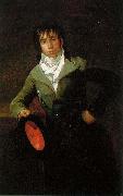 Bartolome Sureda y Miserol (c. 1803-1804) by Francisco Goya, Francisco de Goya